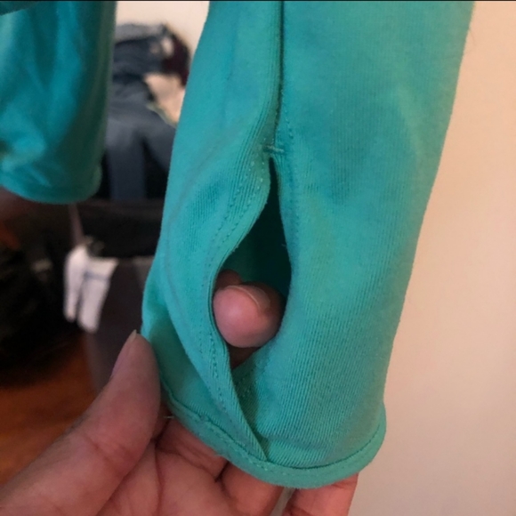 NIKE Element Green Dri-fit Running Hoodie - Picture 5 of 5